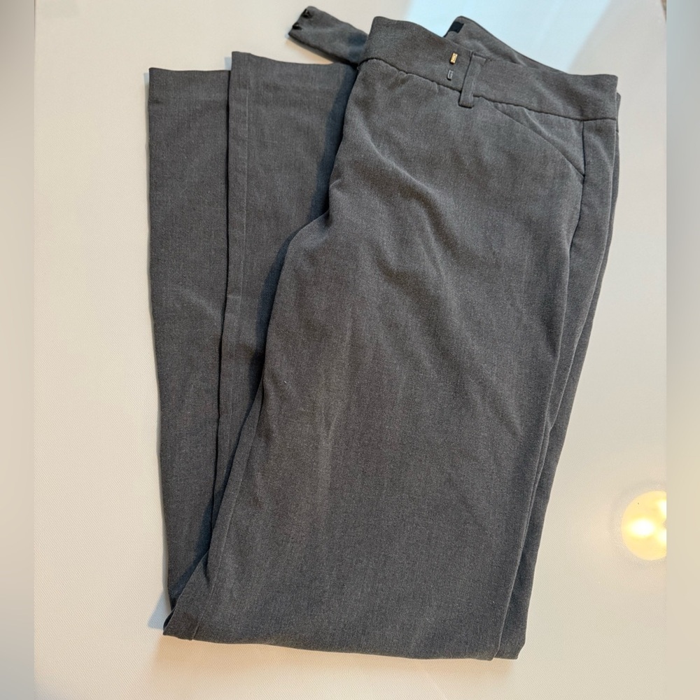Express Charcoal Trousers